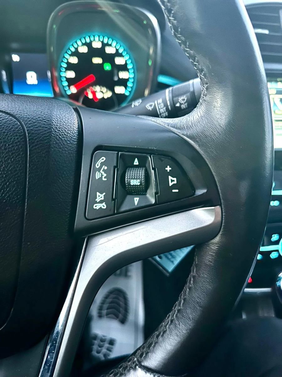 Used 2015 Chevrolet Malibu LTZ image 24