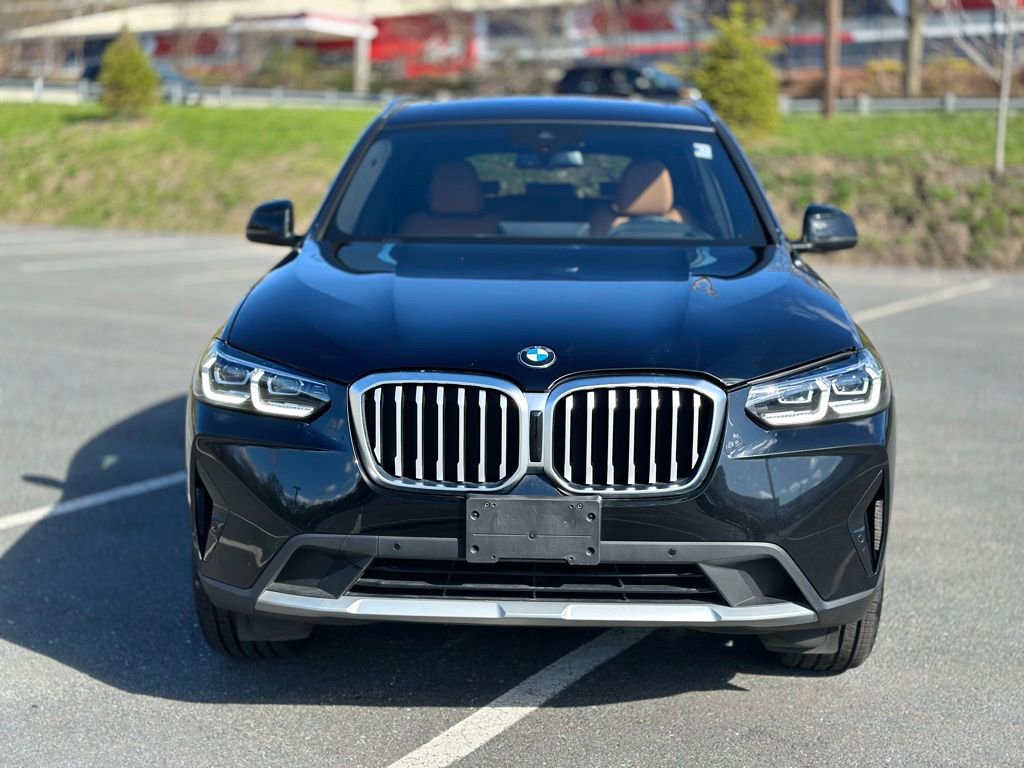Certified 2023 BMW X3 xDrive30i w/ Premium Package w/ZPA AWD/4WD image 9