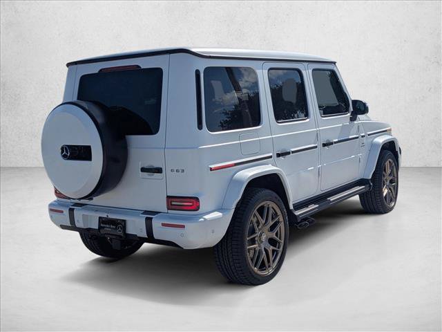 New 2026 Mercedes-Benz G 63 AMG 4MATIC image 2