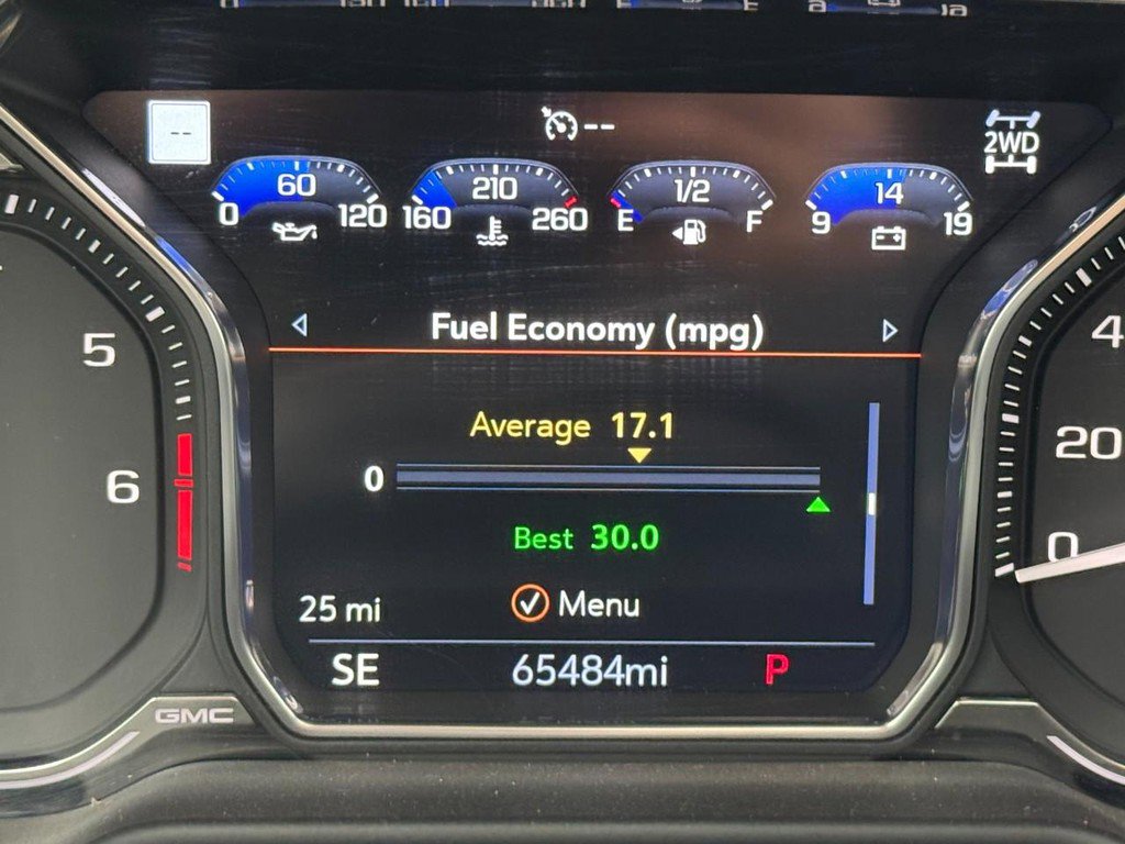 Used 2021 GMC Yukon SLT w/ SLT Premium Package image 25