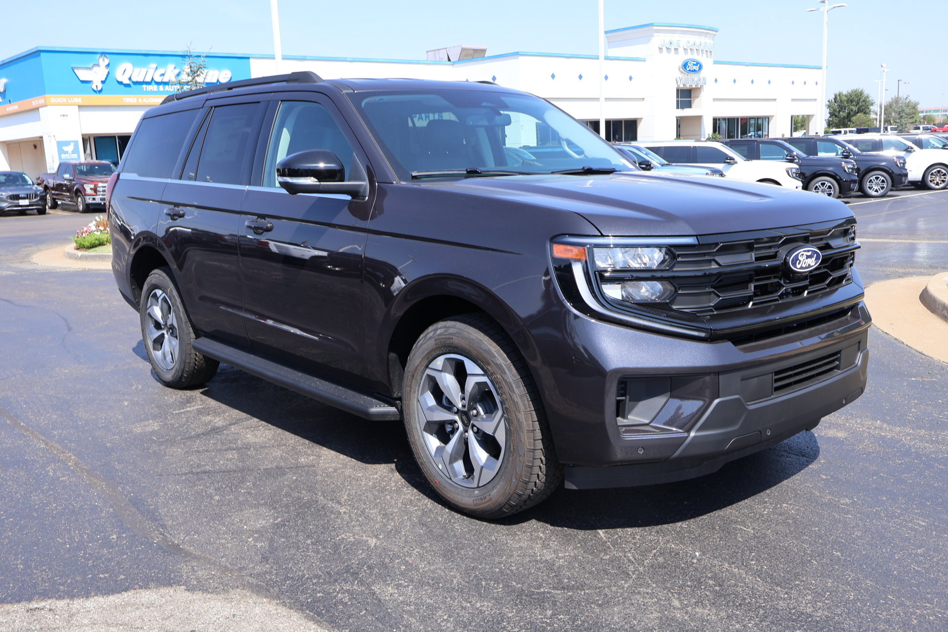 New 2027 Ford Expedition Active