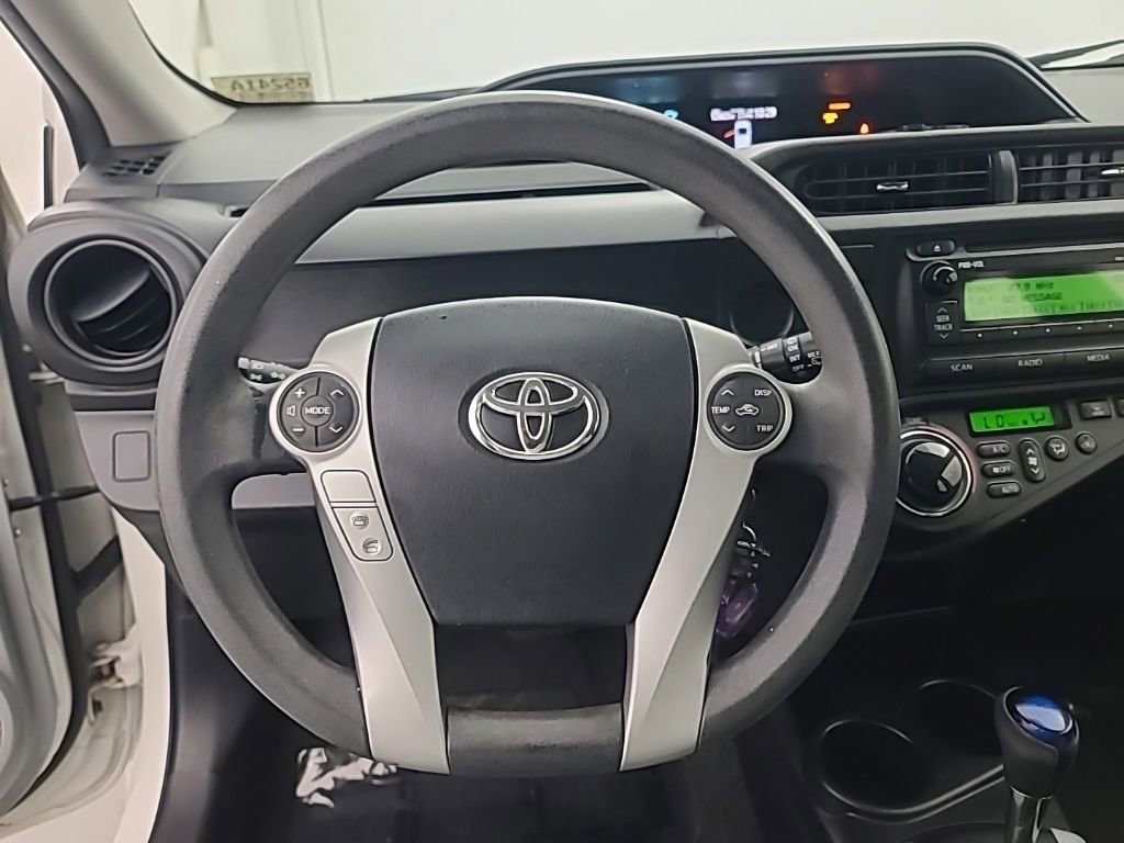 Used 2014 Toyota Prius C Two image 32