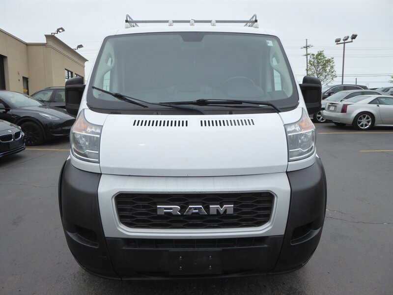 Used 2019 RAM ProMaster 1500 w/ Interior Convenience Group FWD image 2