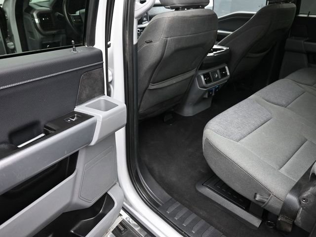 Used 2024 Ford F150 XLT w/ Mobile Office Package AWD/4WD image 16