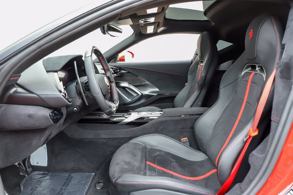 Certified 2026 Ferrari 12Cilindri RWD image 46