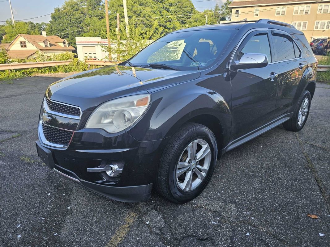 Used 2013 Chevrolet Equinox LTZ image 4