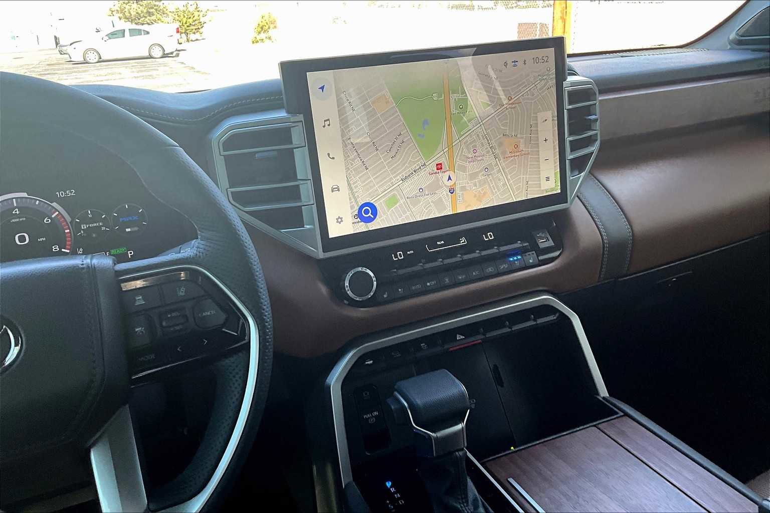 Used 2025 Toyota Sequoia 1794 Edition image 6