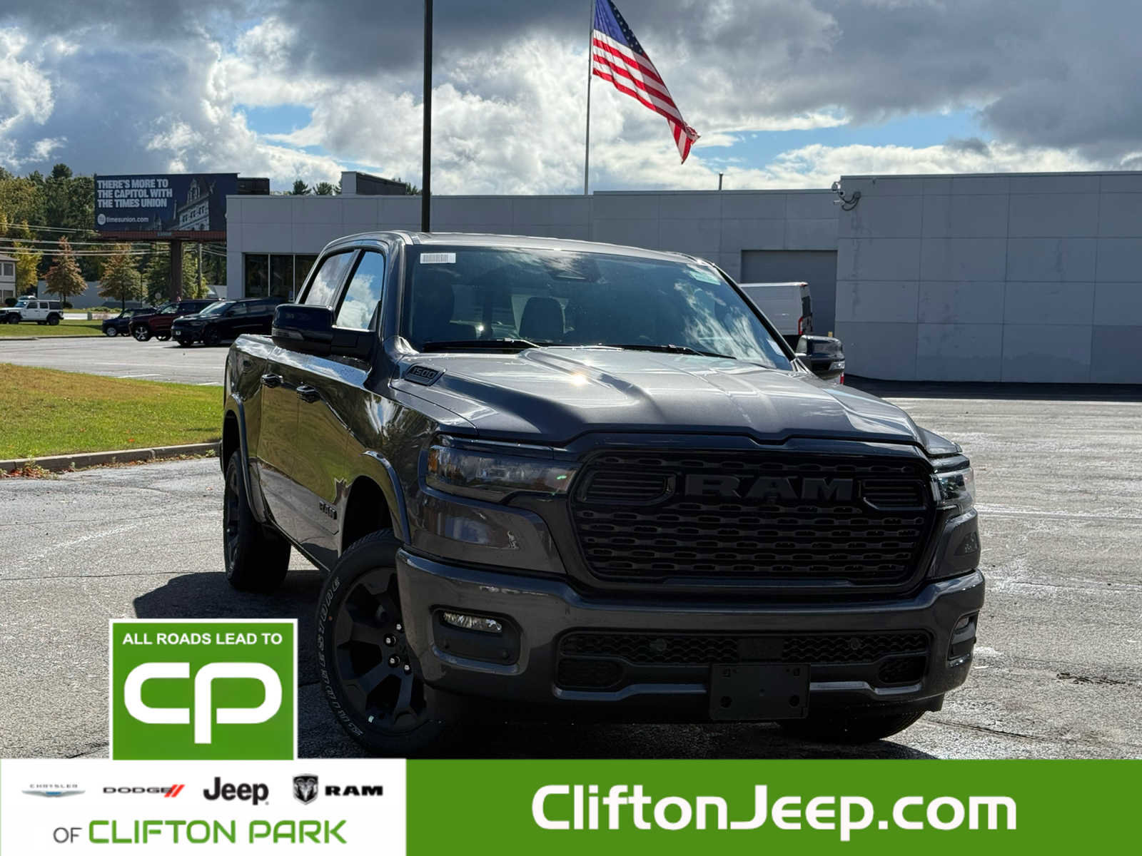 New 2026 RAM 1500 Big Horn image 1