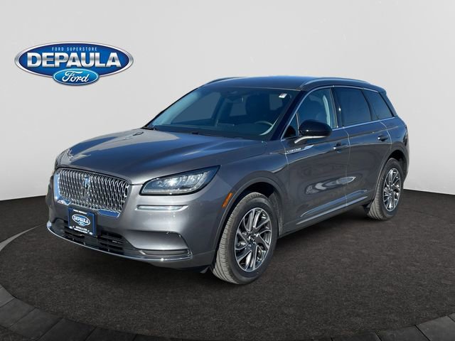 Used 2022 Lincoln Corsair AWD w/ Equipment Group 101A