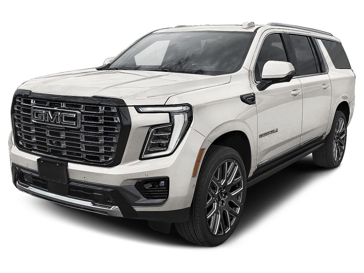 New 2026 GMC Yukon XL Denali Ultimate AWD/4WD image 1