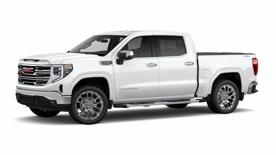 New 2026 GMC Sierra 1500 SLT w/ SLT Premium Plus Package AWD/4WD image 52