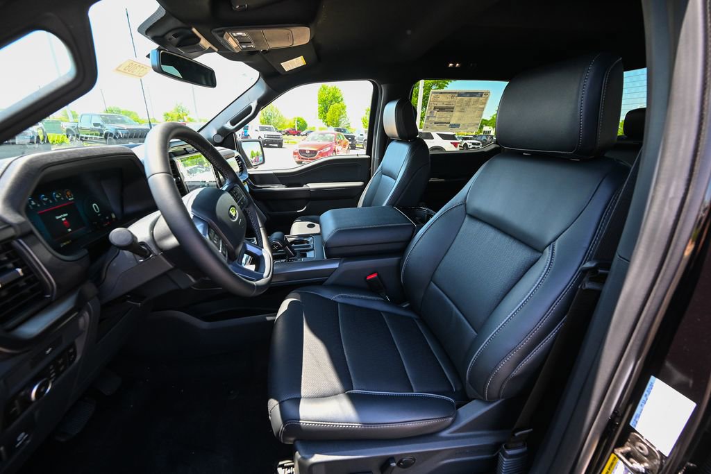 New 2026 Ford F150 Lariat AWD/4WD image 15