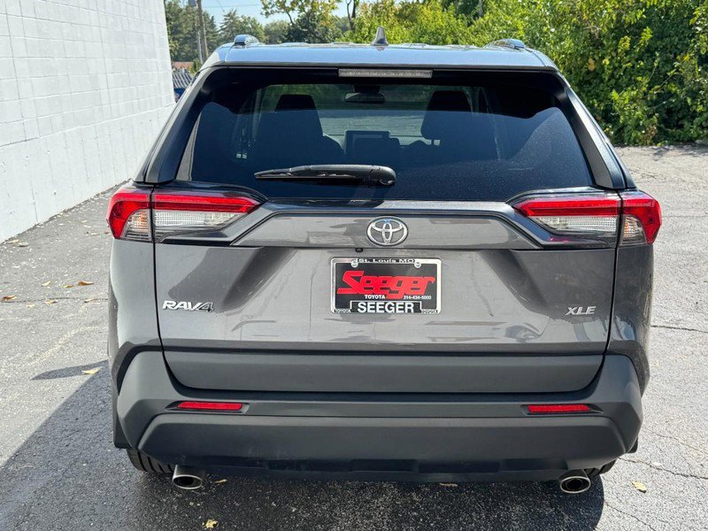 Certified 2023 Toyota RAV4 XLE image 8