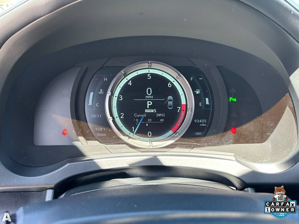 Used 2019 Lexus RC 350 F Sport w/ Accessory Package RWD image 29