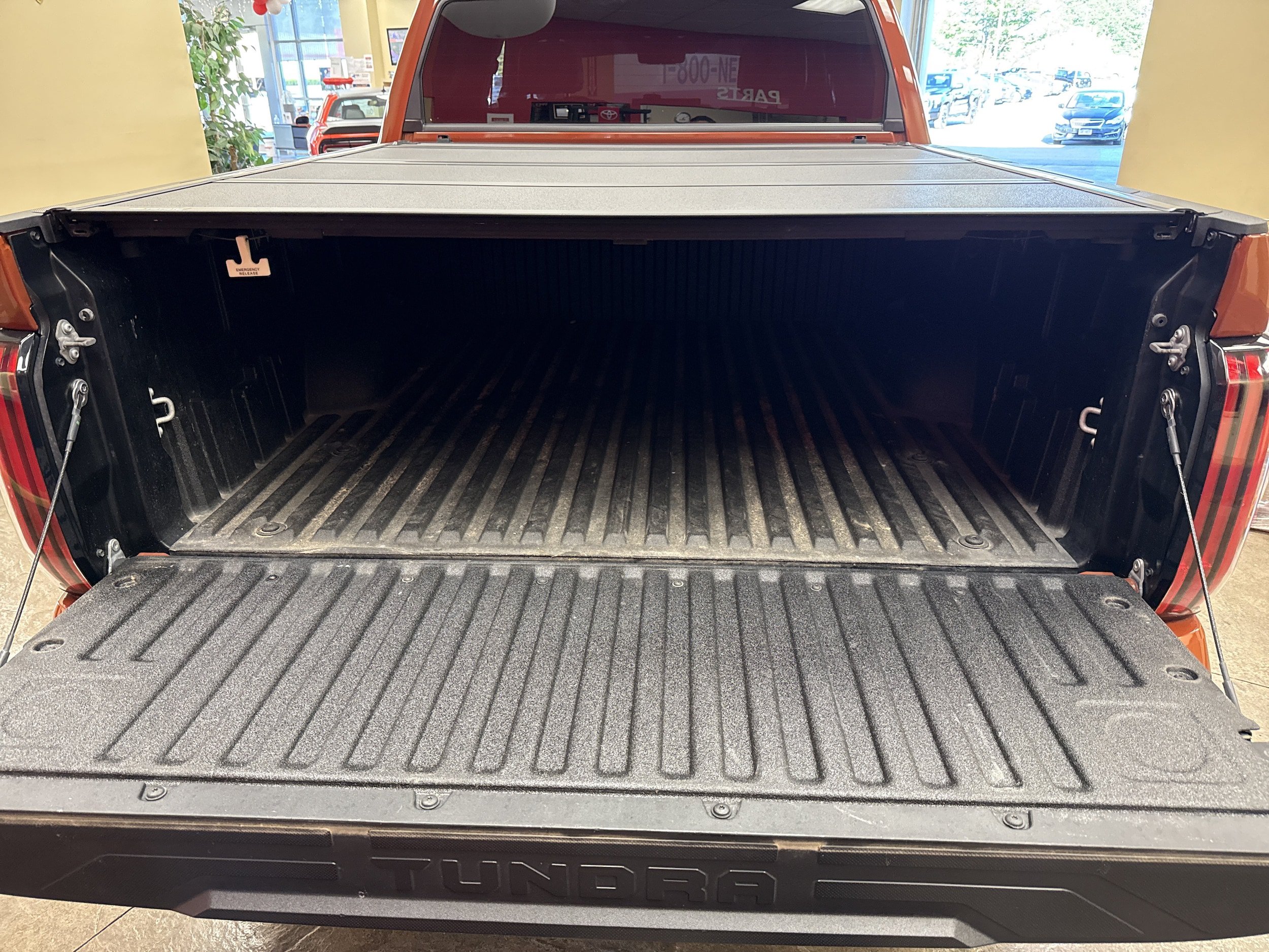 Used 2024 Toyota Tundra TRD Pro AWD/4WD image 25
