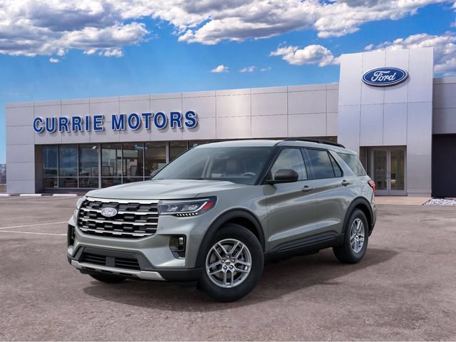 New 2027 Ford Explorer Active AWD/4WD image 2