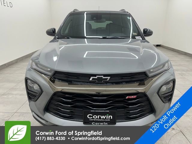 Used 2023 Chevrolet TrailBlazer RS w/ Technology Package image 8