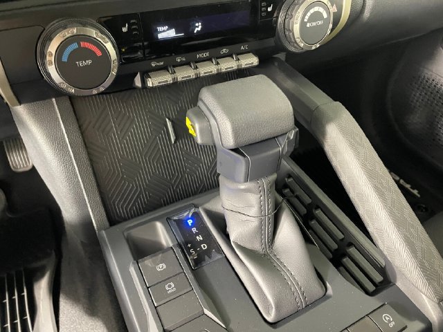 New 2026 Toyota Tacoma SR5 RWD image 4