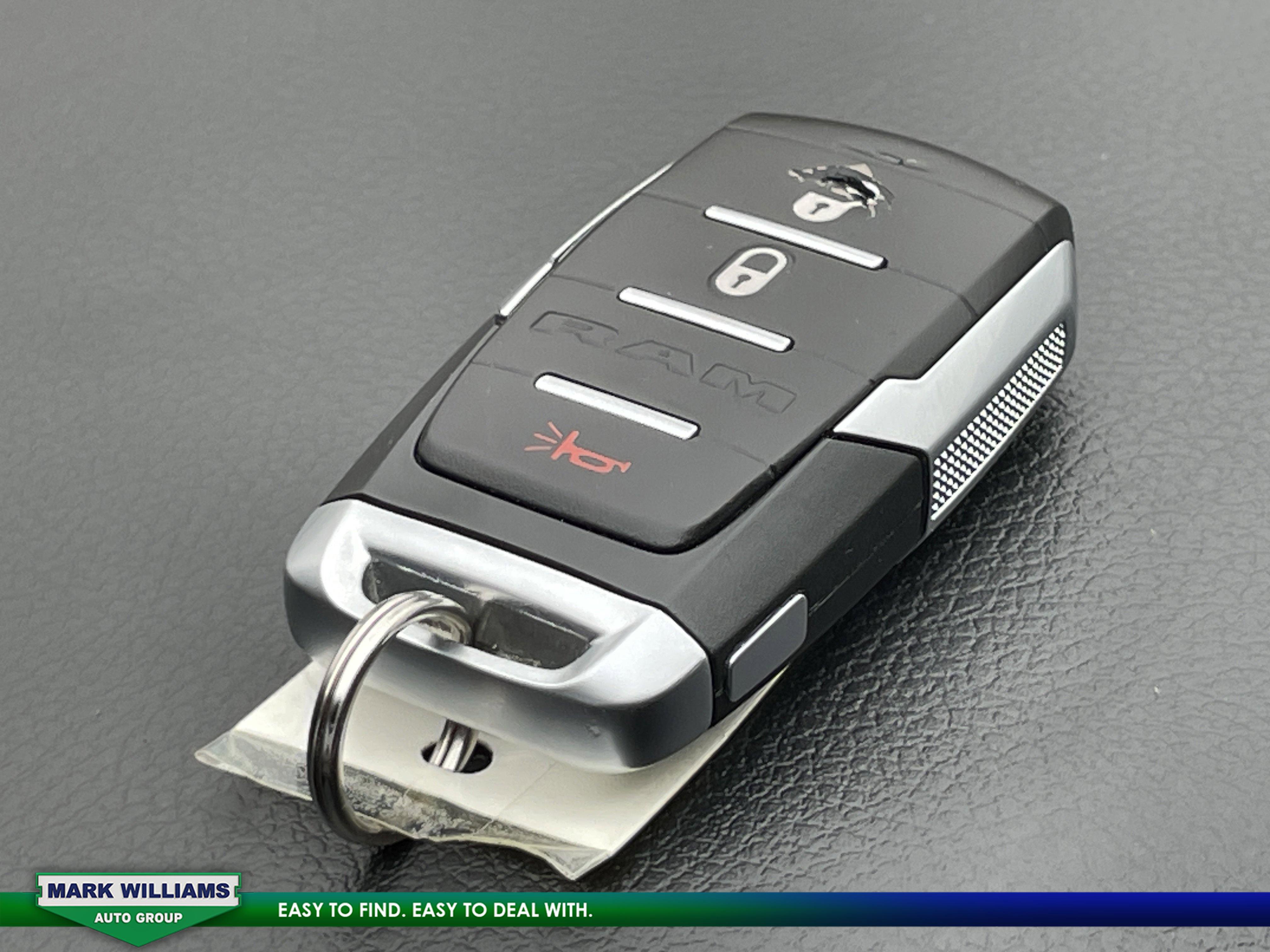 Used 2024 RAM 1500 Tradesman w/ Night Edition image 26