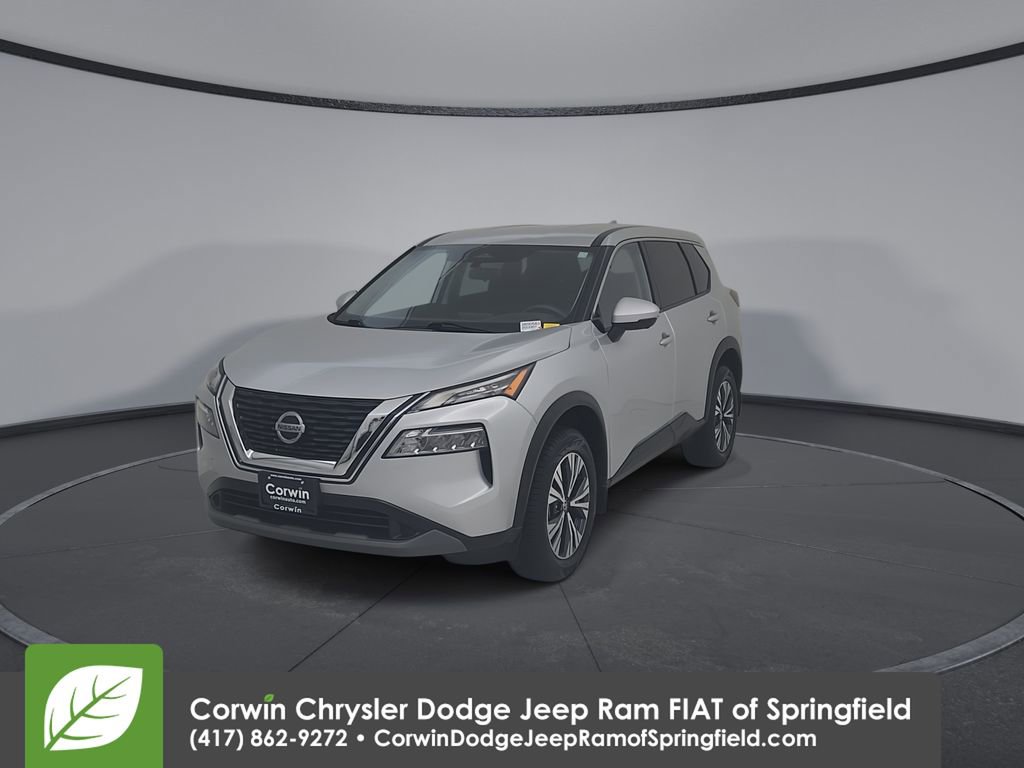 Used 2021 Nissan Rogue SV image 6