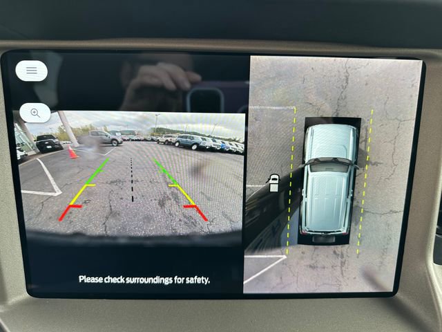 New 2025 Ford Bronco Outer Banks AWD/4WD image 16