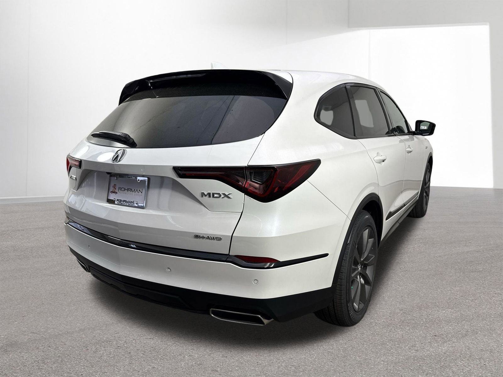 Used 2026 Acura MDX A-Spec AWD/4WD image 36