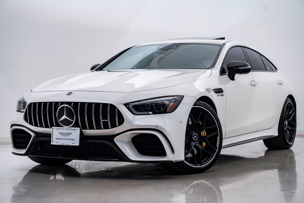 Used 2019 Mercedes-Benz AMG GT 63 S