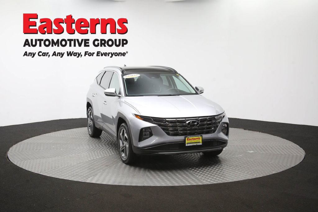 Used 2023 Hyundai Tucson Limited AWD/4WD image 57