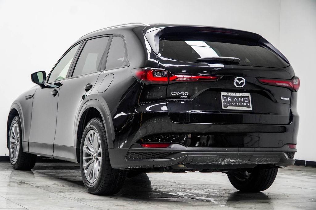 Used 2024 MAZDA CX-90 3.3 Turbo w/ Select Package AWD/4WD image 11