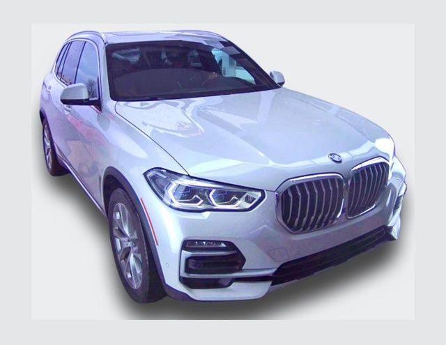 Used 2019 BMW X5 xDrive40i w/ Off-Road Package