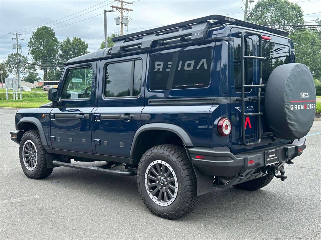 New 2025 INEOS Grenadier Fieldmaster Edition image 6