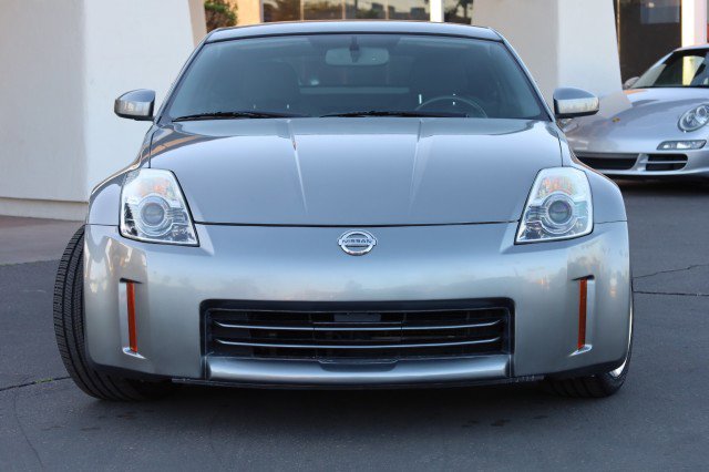 Used 2006 Nissan 350Z Enthusiast w/ (N93) Cargo Convenience Pkg image 7