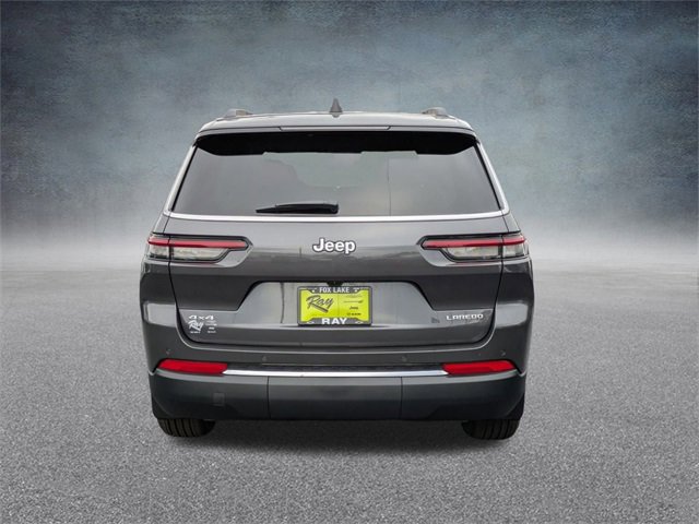 New 2025 Jeep Grand Cherokee L Laredo w/ Luxury Tech Group I image 5