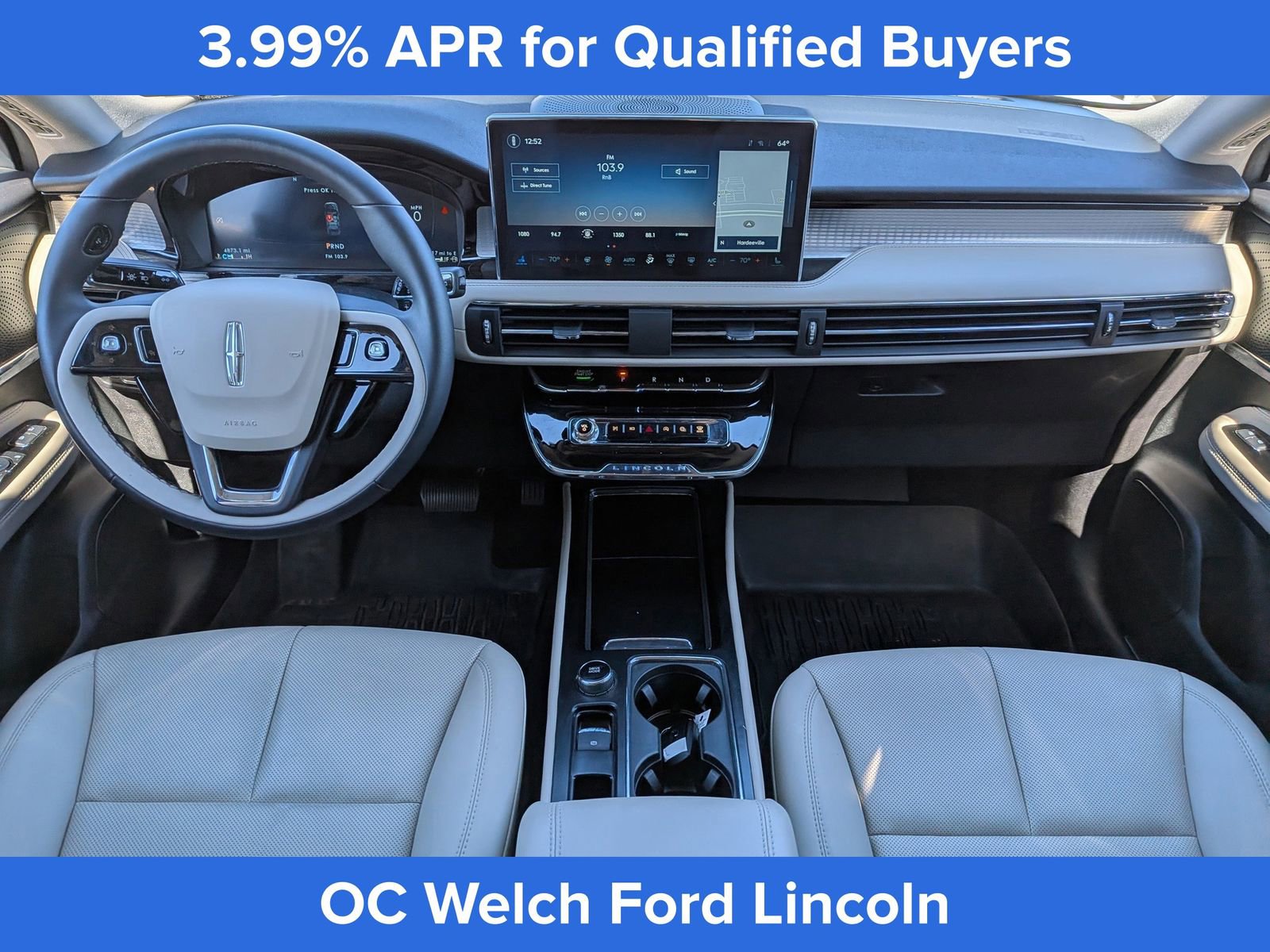 Used 2025 Lincoln Corsair FWD w/ Equipment Group 101A image 18