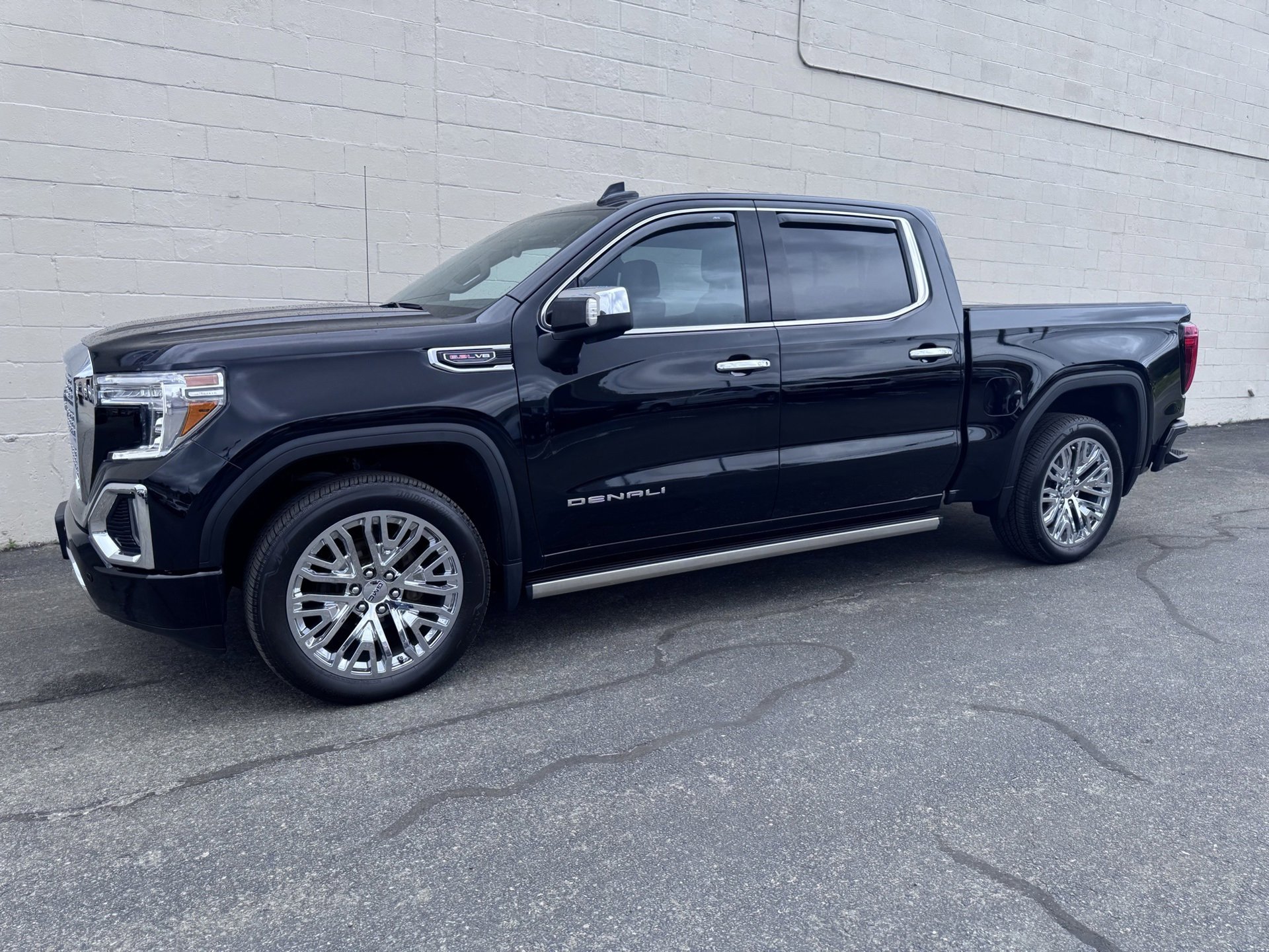 Used 2022 GMC Sierra 1500 Denali w/ Denali Premium Package