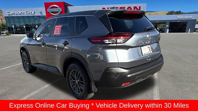 Used 2021 Nissan Rogue S image 5