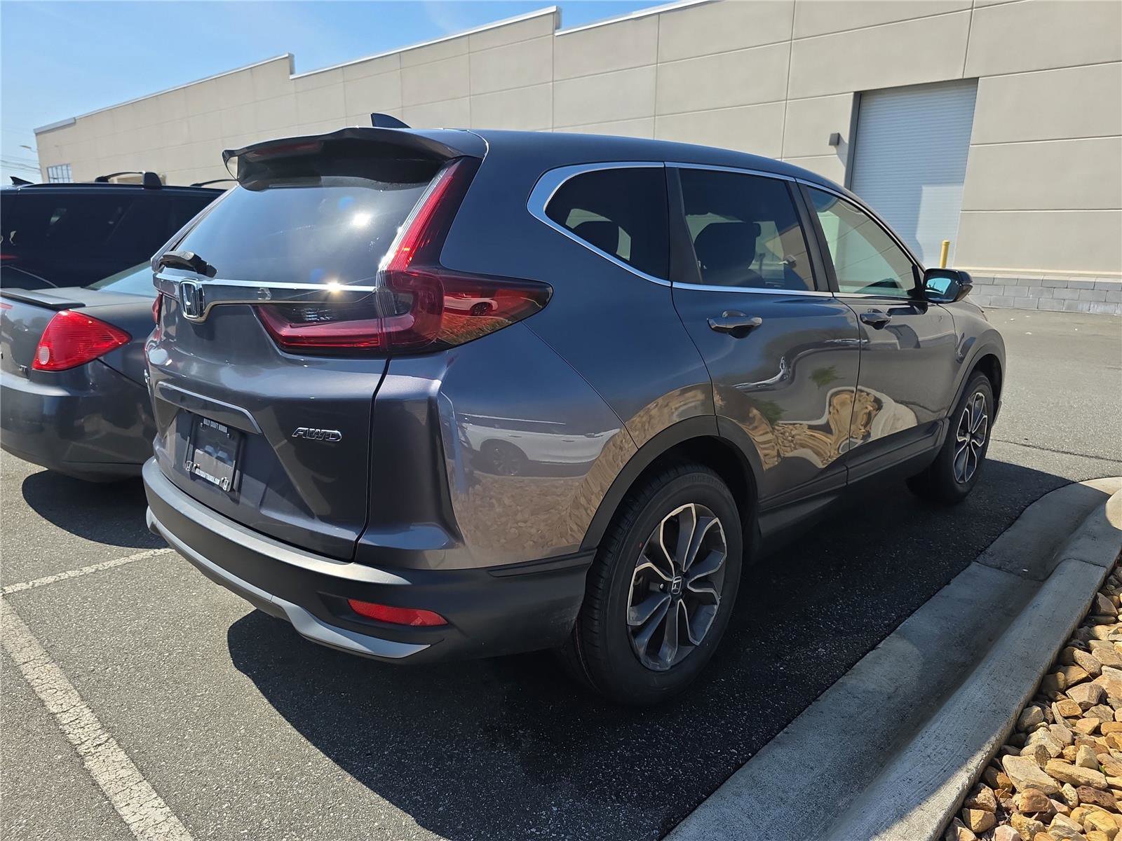 Used 2020 Honda CR-V EX-L image 3