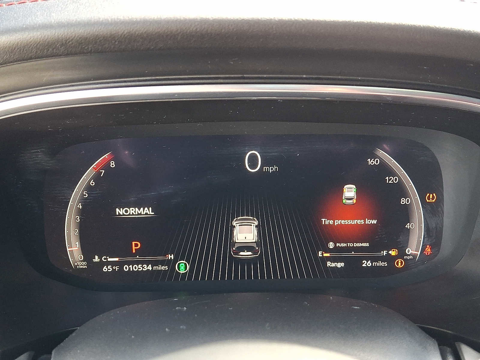 Used 2023 Acura MDX A-Spec image 22