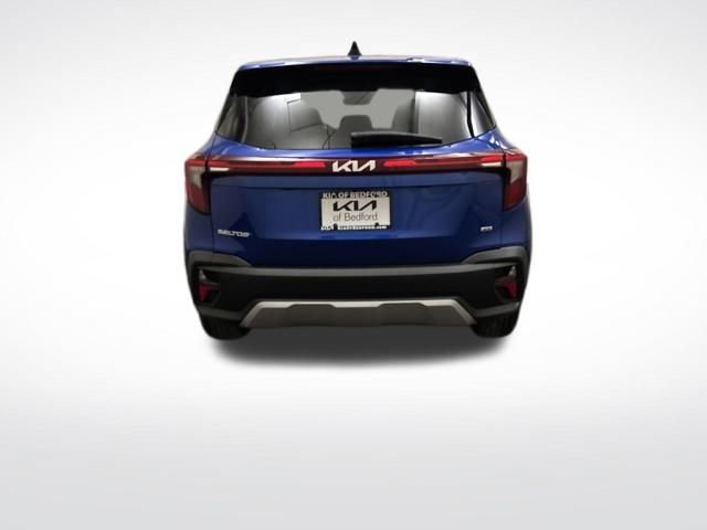 Certified 2024 Kia Seltos LX AWD/4WD image 6