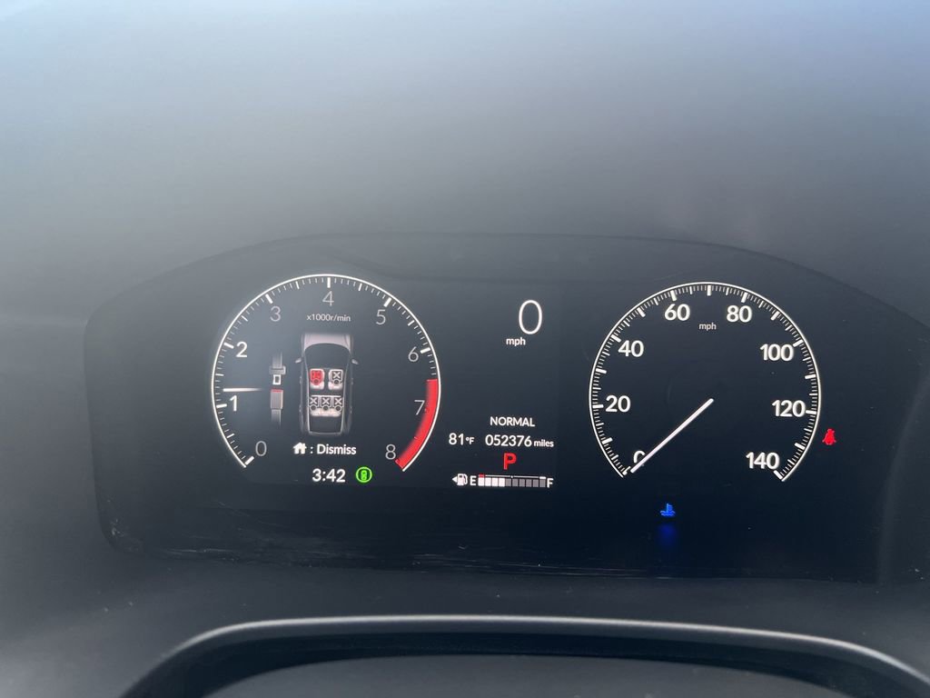 Used 2023 Honda CR-V EX-L image 10