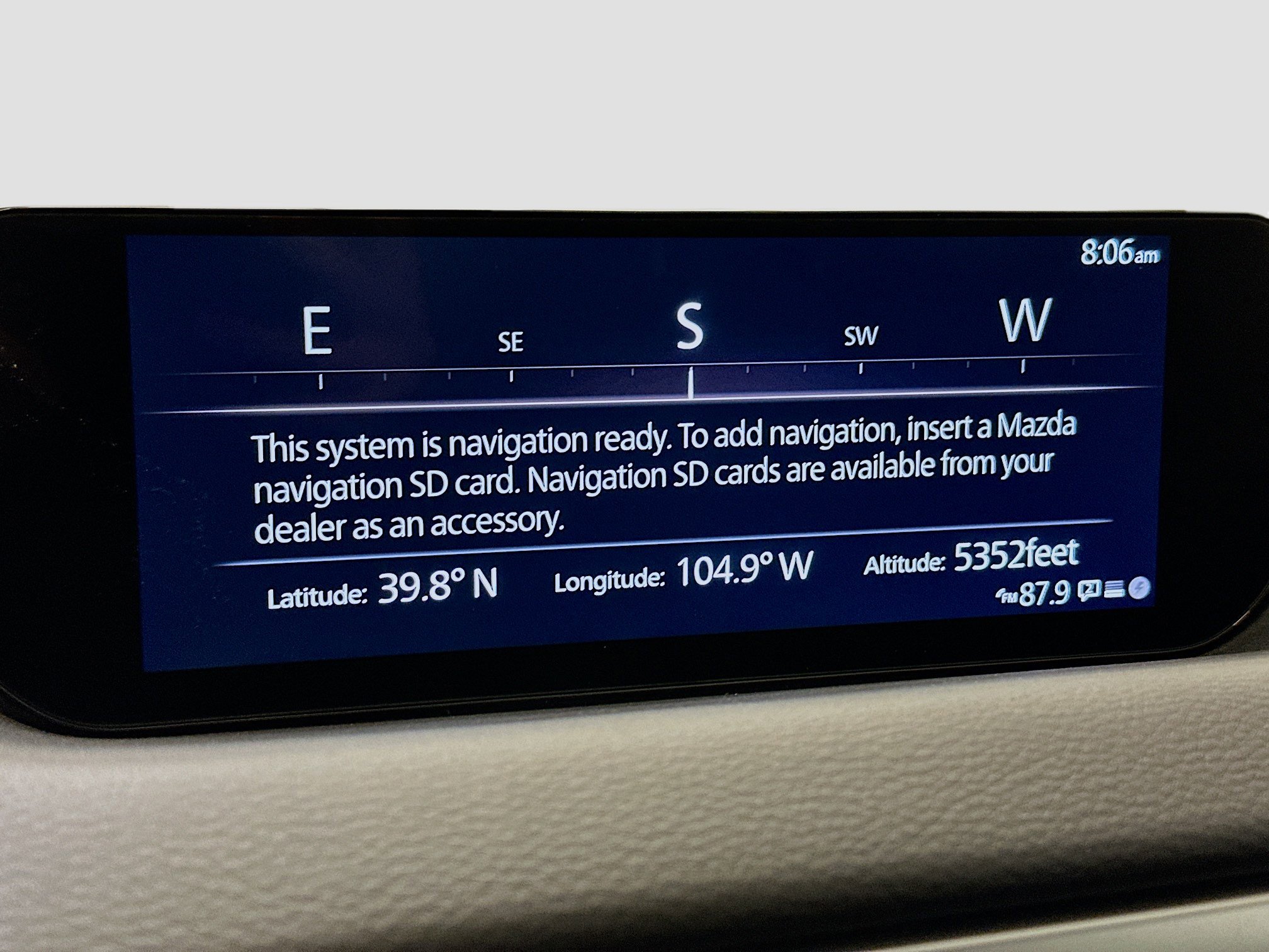 Used 2025 MAZDA CX-50 AWD 2.5 S w/ Premium Package image 22