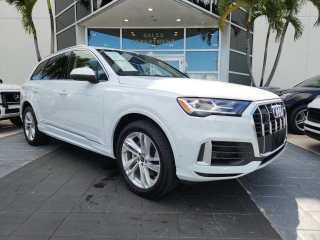Used 2023 Audi Q7 3.0T Premium Plus
