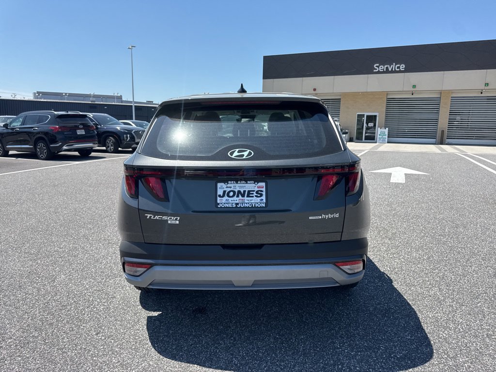 New 2026 Hyundai Tucson Blue SE AWD/4WD image 6