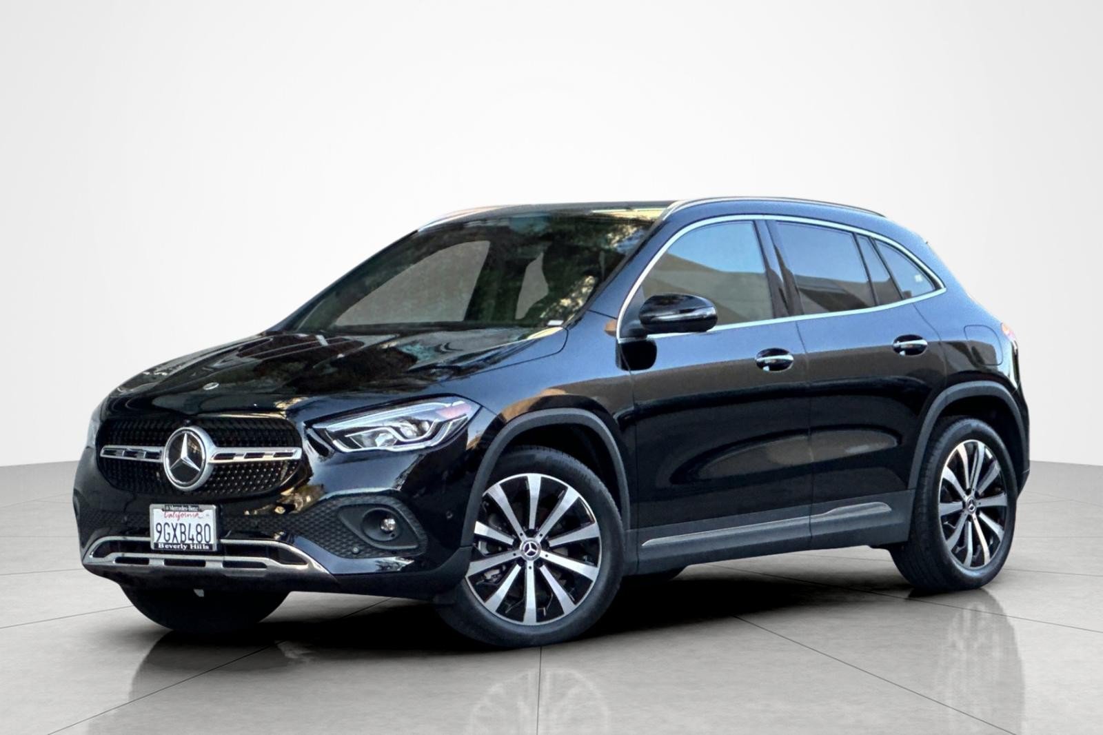 Used 2023 Mercedes-Benz GLA 250