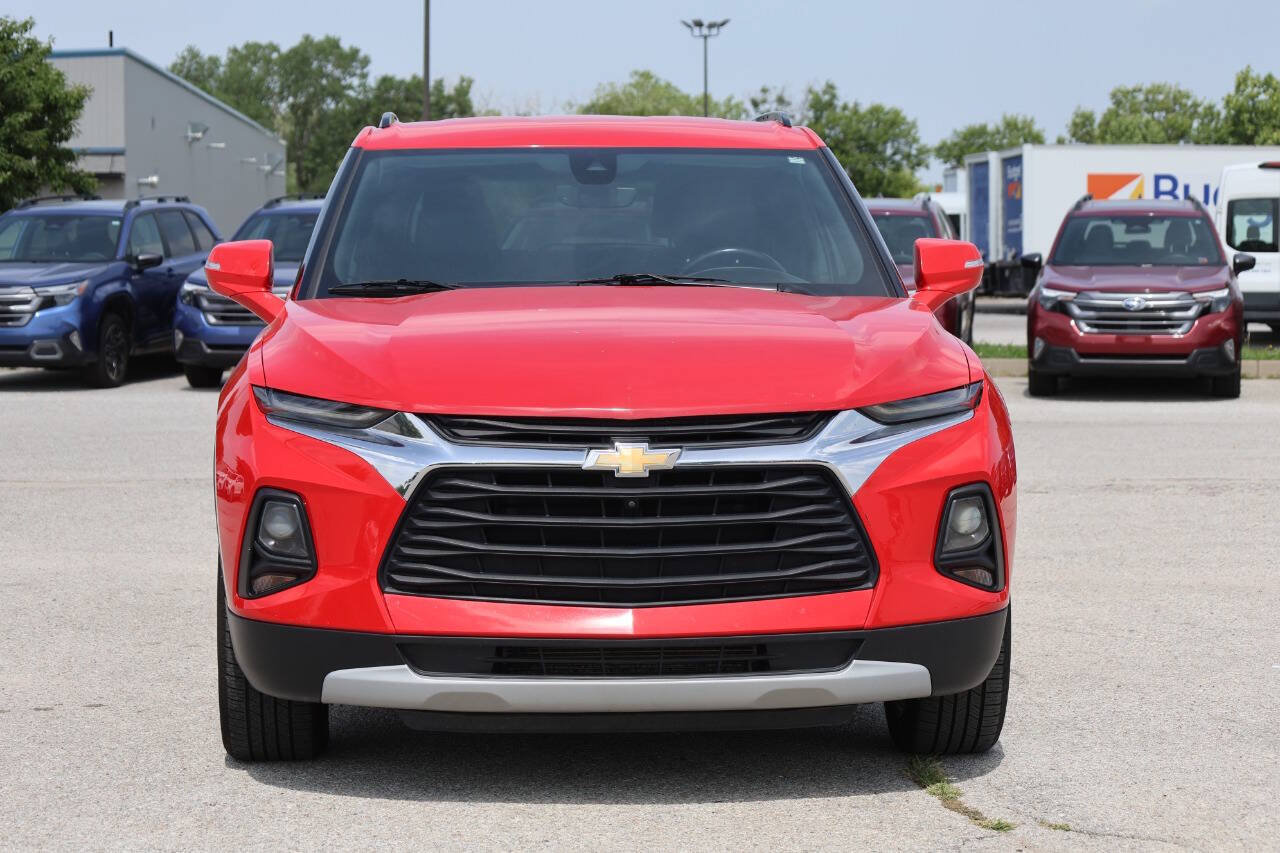 Used 2020 Chevrolet Blazer LT w/ Sound & Technology Package AWD/4WD image 2