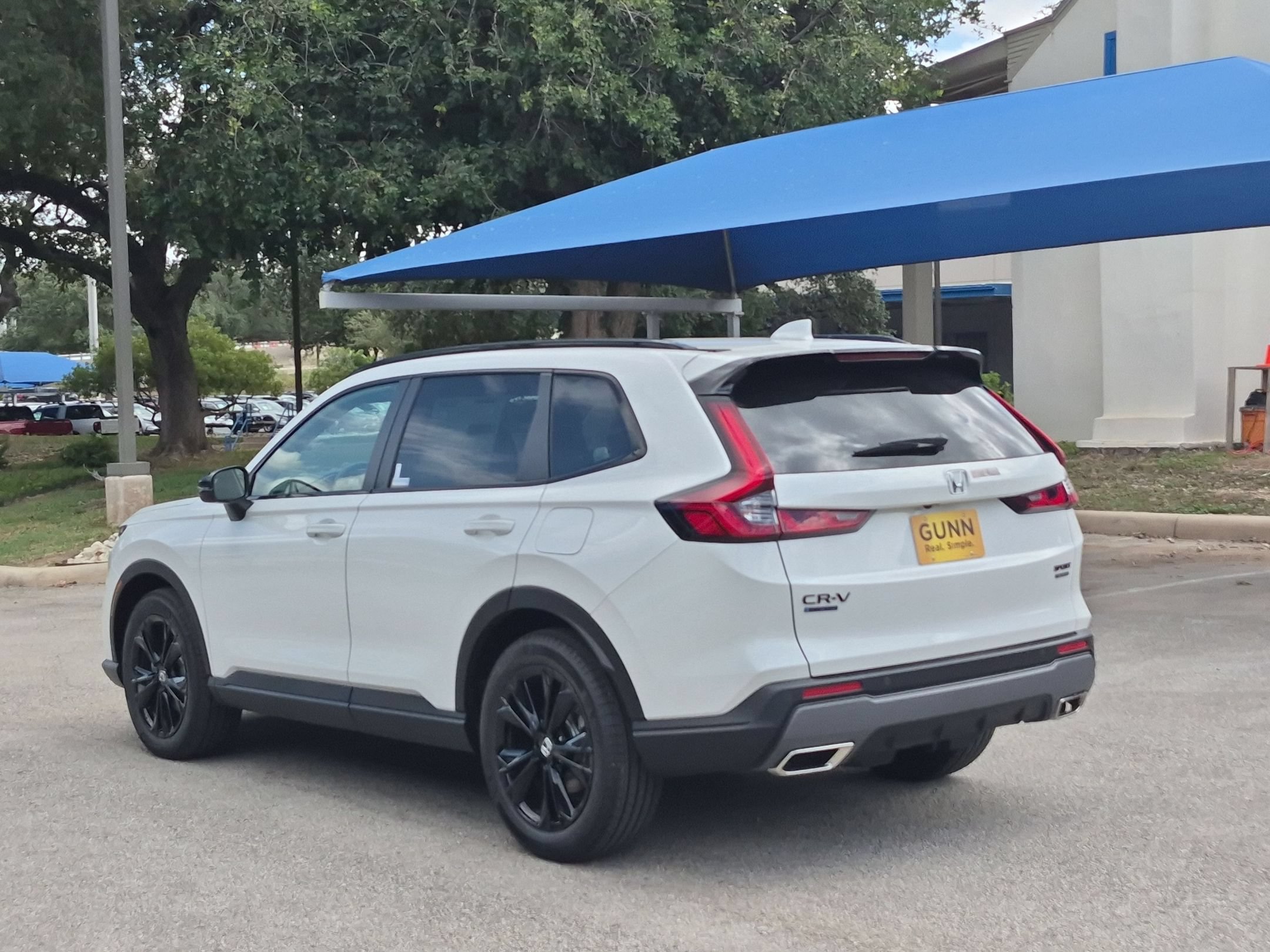 New 2026 Honda CR-V Sport Touring image 3