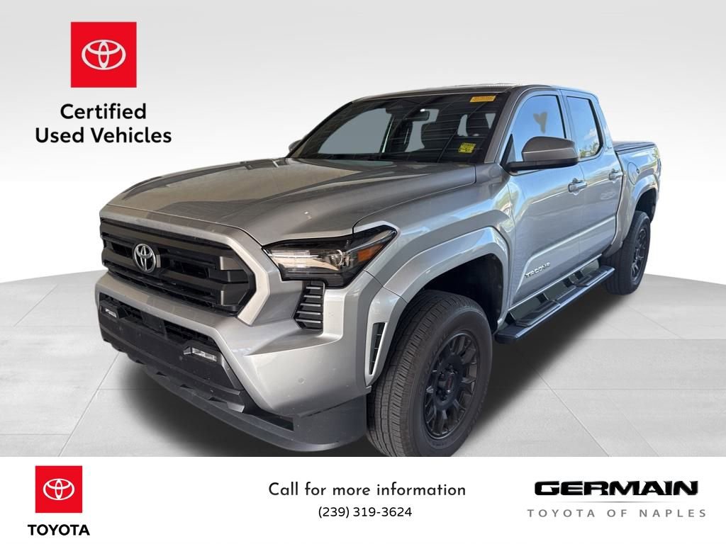 Used 2024 Toyota Tacoma SR5