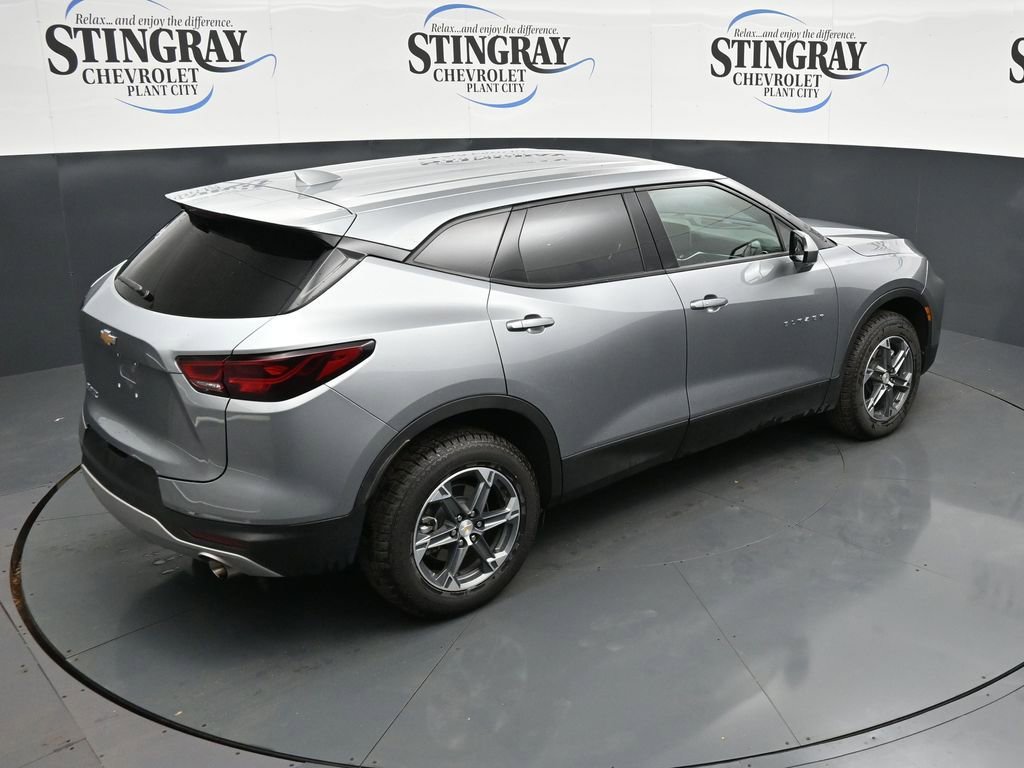 Used 2025 Chevrolet Blazer LT image 15