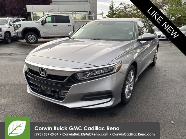 Used 2020 Honda Accord LX image 1