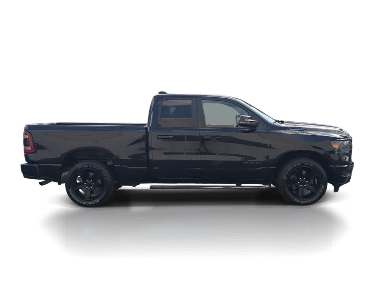 Used 2023 RAM 1500 Big Horn RWD image 9